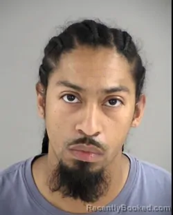 Mugshot of JOSHUA SANCHEZ MORENO booked in Henrico County, Virginia on May 15, 2026