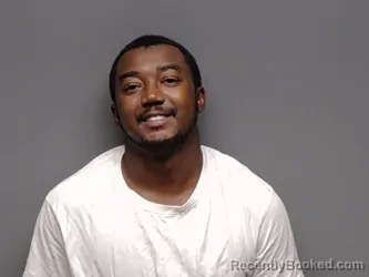 Mugshot of Javonte Desmond Tate booked in Henrico County, Virginia on September 9, 2026