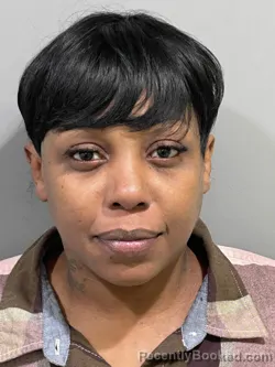 Mugshot of TANIKA NICOLE BARRETT