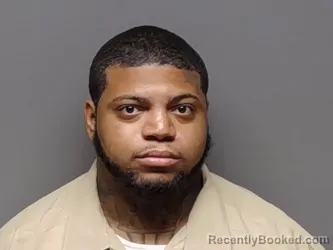 Mugshot of Ryan Darrell Sullivan booked in Henrico County, Virginia on July 27, 2026