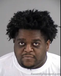 Mugshot of ED-SHAIDAY DERIVAL booked in Henrico County, Virginia on March 14, 2026