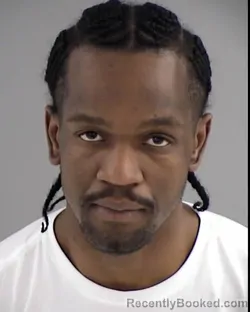 Mugshot of CORNELL MICHAEL OGBURN