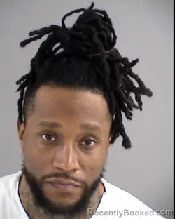 Mugshot of JOHNNIE ALLEN booked in Henrico County, Virginia on March 25, 2026