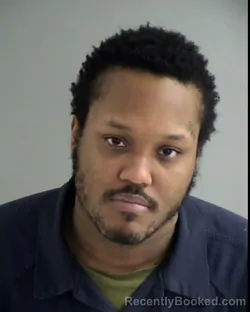 Mugshot of JAMEZ RAHEEM ELDER booked in Henrico County, Virginia on March 7, 2026