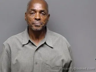 Mugshot of MARLON DEWITT HENDERSON booked in Henrico County, Virginia on July 16, 2026