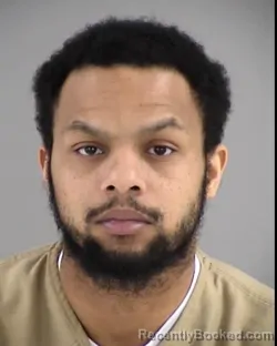 Mugshot of TYQUANN RASHEED PERSON
