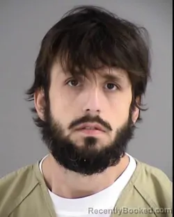 Mugshot of CHARLES HOWARD BEANE booked in Henrico County, Virginia on March 25, 2026