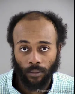 Mugshot of CARLTON LAMAR CHAVIS MARTIN