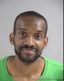 Mugshot of TERRELL SHAMAR BARLOW booked in Henrico County, Virginia on May 12, 2026