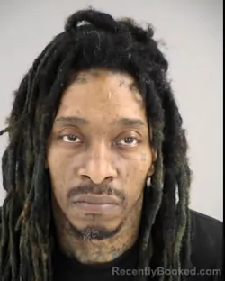 Mugshot of HARVEY JOE TURNER