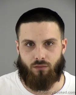 Mugshot of DONALD LAWRENCE SNOW booked in Henrico County, Virginia on March 19, 2026