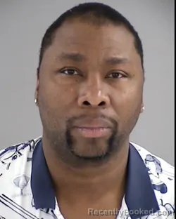 Mugshot of RAY CHARLES PAGE booked in Henrico County, Virginia on March 19, 2026