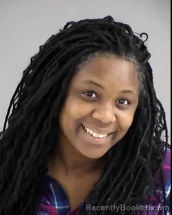 Mugshot of SHANEQUA JANAE WARD