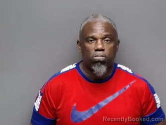 Mugshot of RANDOLPH RICHARD JONES JR booked in Henrico County, Virginia on June 26, 2026