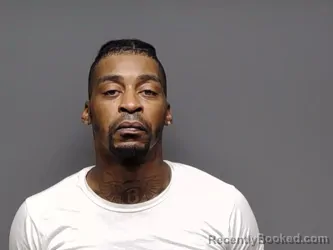 Mugshot of LAVAR QUIENTEZ DICKERSON booked in Henrico County, Virginia on July 11, 2026