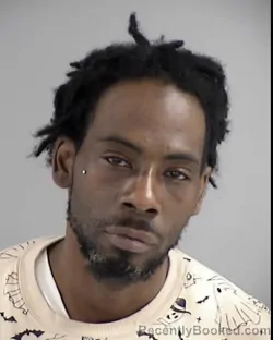 Mugshot of TIMMON A NOBLES