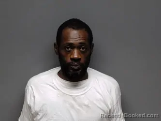 Mugshot of MICHAEL ALFONZO CARNEY booked in Henrico County, Virginia on June 23, 2026
