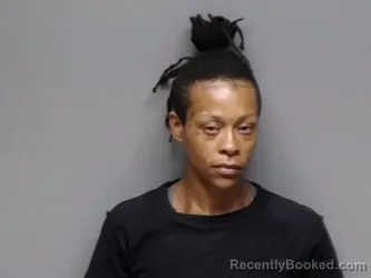 Mugshot of SABRINA RAE CHAMBLISS booked in Henrico County, Virginia on July 21, 2026