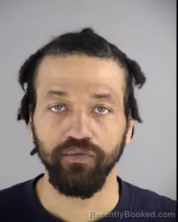 Mugshot of DIAMONTE RISHARD BAILEY booked in Henrico County, Virginia on March 6, 2026