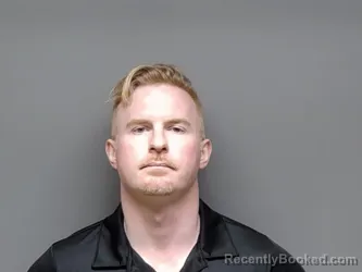 Mugshot of Zachary Evan Andrews booked in Henrico County, Virginia on October 2, 2026