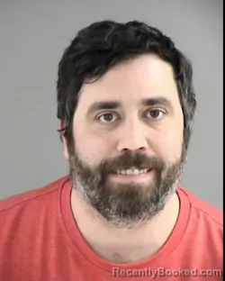 Mugshot of GARRETT DEAN SHORT booked in Henrico County, Virginia on March 9, 2026