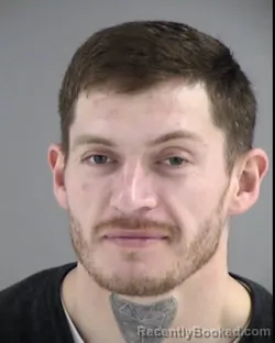 Mugshot of TRAVIS MORGAN ZINN