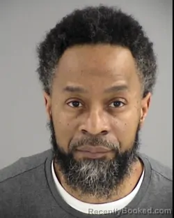 Mugshot of COREY DEMOND COLLIER booked in Henrico County, Virginia on March 10, 2026