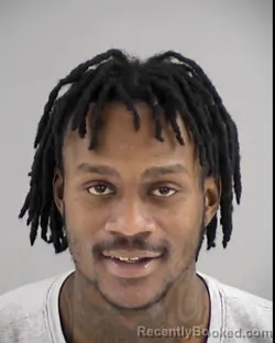 Mugshot of CALZHIE JA'QUAE SANDERS