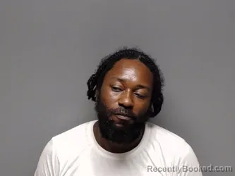 Mugshot of Shematiel Jefte Brooks booked in Henrico County, Virginia on September 12, 2026