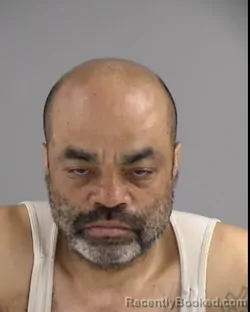 Mugshot of WAYNE DENIS PRESCOD booked in Henrico County, Virginia on March 7, 2026