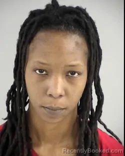 Mugshot of MALIKA SHANTA EBERHARDT