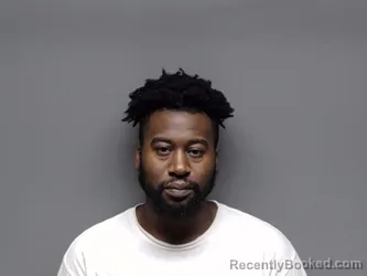 Mugshot of Jalen Devon Harvey booked in Henrico County, Virginia on August 26, 2026