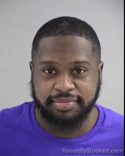 Mugshot of LA'KIEM SEAN HARRIS booked in Henrico County, Virginia on March 18, 2026