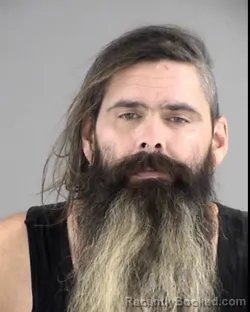 Mugshot of BRENT LEIGH HAUSER booked in Henrico County, Virginia on March 17, 2026