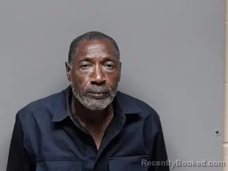 Mugshot of Charles Earl Newsome booked in Henrico County, Virginia on August 29, 2026