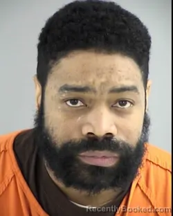 Mugshot of KENARD TERRELL PINKSTON