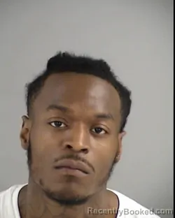 Mugshot of DEONTE C STEWART booked in Henrico County, Virginia on April 5, 2026