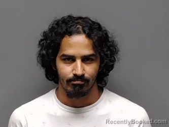 Mugshot of Jarri Ullah booked in Henrico County, Virginia on July 27, 2026