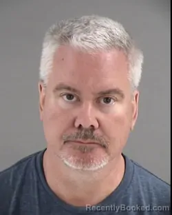 Mugshot of JOHN ARTHUR COLWILL booked in Henrico County, Virginia on March 26, 2026