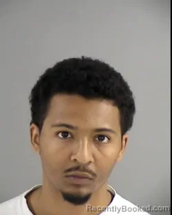 Mugshot of MARKEL QUOMONT BRILEY booked in Henrico County, Virginia on May 22, 2026