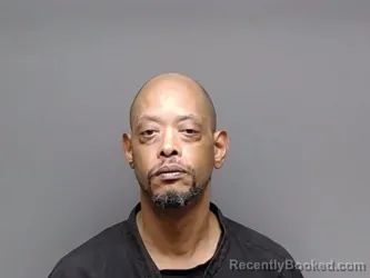 Mugshot of Deric Rashawn Beale booked in Henrico County, Virginia on September 17, 2026