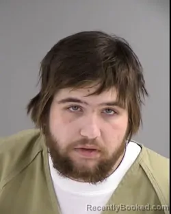 Mugshot of BRANDON CHASE LAIL