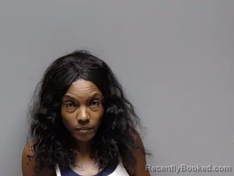 Mugshot of Shinita Quinnette Grant Banks booked in Henrico County, Virginia on August 26, 2026