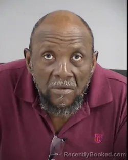 Mugshot of REGINALD JAMES WATSON