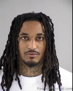 Mugshot of JALIN RASHAAD JAMES