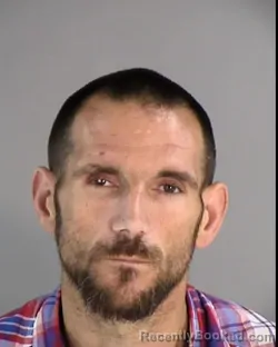 Mugshot of WILLIAM RICHARD ALLEN