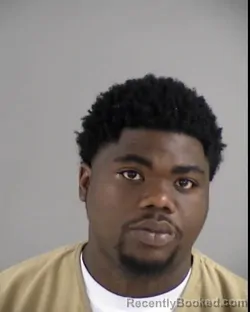 Mugshot of K VEON JOSEPH JAMES