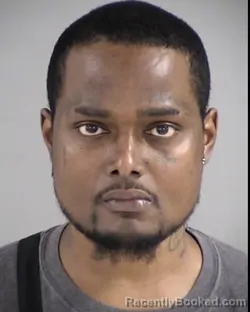 Mugshot of KEON LAMONTE WHITE