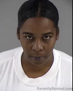 Mugshot of TEIRA NICOLE WILLIAMS