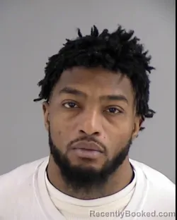 Mugshot of KIAH TREVON JENKINS